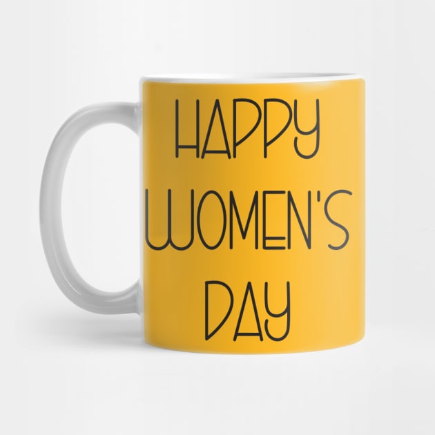 happy women's day by Qasim